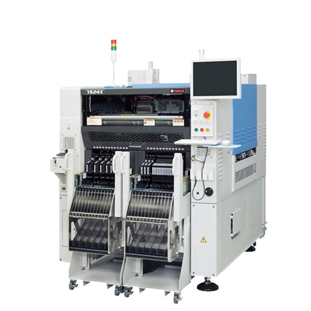 Yamaha YS24 Chip Mounter machine